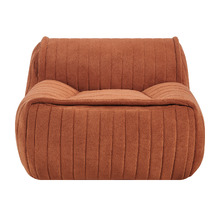 Briar Compressed Armless Lounge Chair